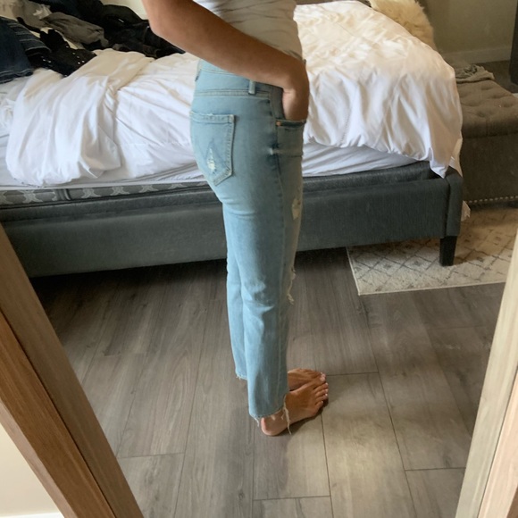 Mother “the flirt ankle fray” - Picture 3 of 7